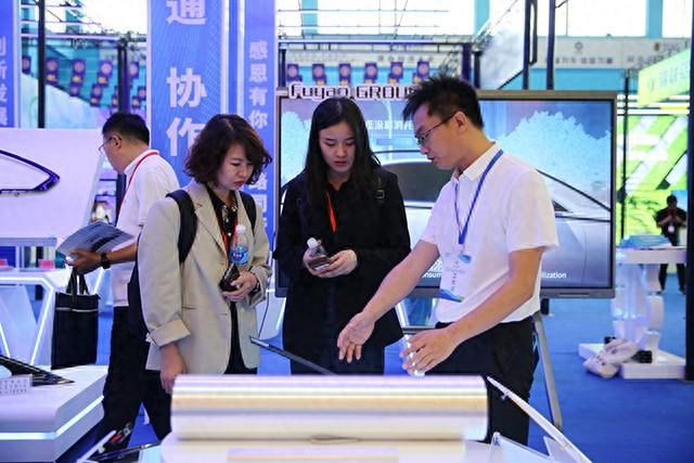霍林郭勒市举办2024年铝产品展会