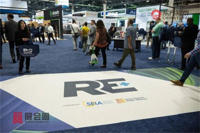 2024年美国国际光伏储能展览会SPI 2024