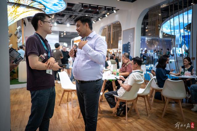 环保、科技、时尚，服装服饰展览会凸显中国服饰行业新基调