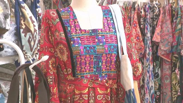 上海对口地区特色商品展销会开幕，“足不出沪”享各地好物