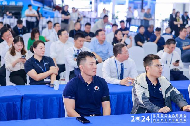碰撞融合 争鸣齐放——2024年易派客工业品展览会“工业现场秀”为工业高质量发展贡献企业合力