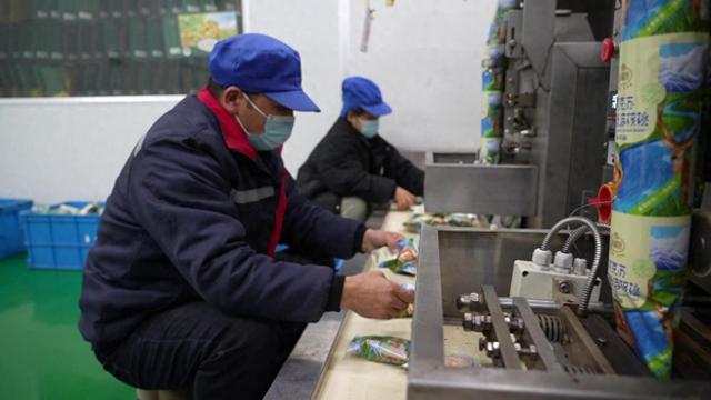 拓渠道、延链条、提质效 持续推动林果产业高质量发展