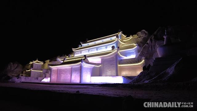 【C财经】冰雪产业大有可为：解锁“冷资源”，释放“热效应”