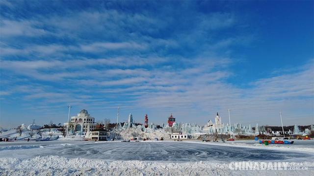 【C财经】冰雪产业大有可为：解锁“冷资源”，释放“热效应”