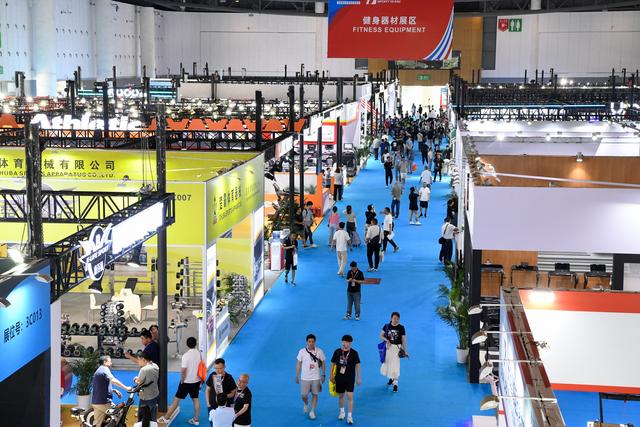 专家展望：体育产业结构优化 潜能巨大