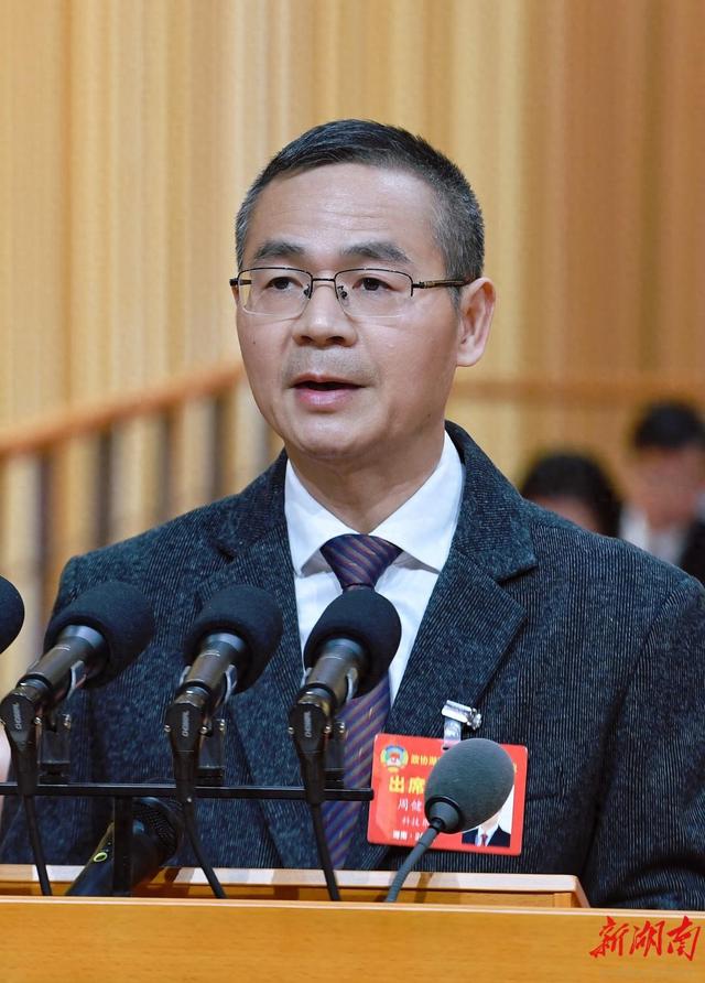 周健君：做大做强电机产业丨委员发言摘登㉘