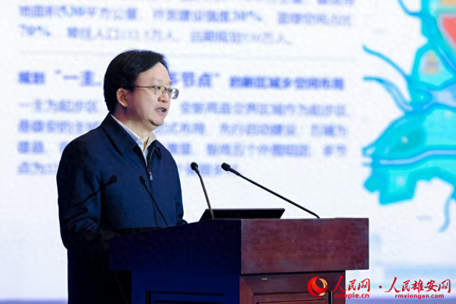 打造人工智能产业蓬勃发展的新热土