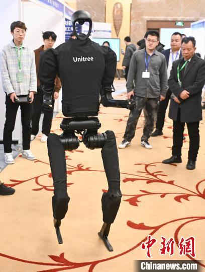 中国多地发展“具身智能”助力产业转型