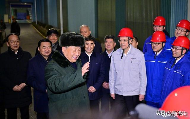 习近平：钢铁产业是我们国家的重要基础产业，实体经济是国民经济的根基所在