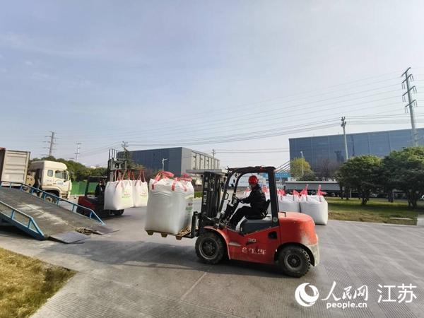 淮安洪泽：这个产业何以快速长个儿？