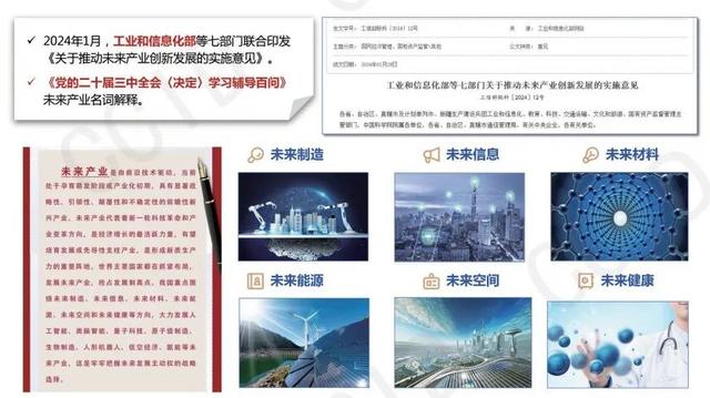 判断2025 | 我国未来产业发展形势展望