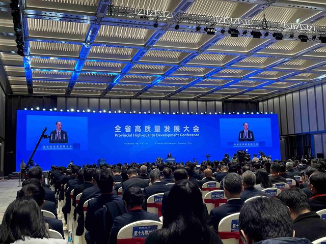 广东发布现代化产业体系发展报告，产业结构持续优化