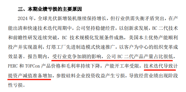 2024年光伏产业冰火两重天：装机量涨、企业利润跌，技术路线切换阵痛，2025年如何逆境翻盘？