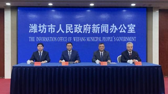 着力促稳工业增长，2025年潍坊加快产业升级打造工业强市