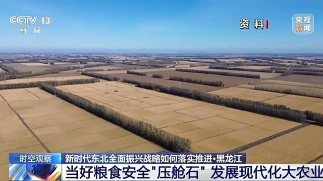 “冷资源”如何变“热产业”？把握东北全面振兴新机遇