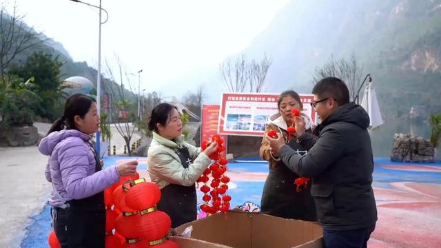 新华视点｜推动乡村产业提质增效 做好“土特产”文章