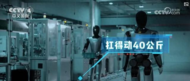 先进制造业进入爆发期 中国智能机器人产业崛起