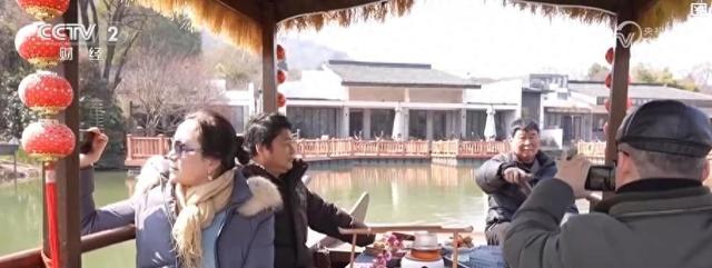 “赏花+”产业激活乡村活力 成为新经济增长点