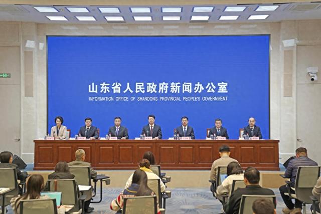 山东实施场景赋能，激活“十强产业”发展引擎