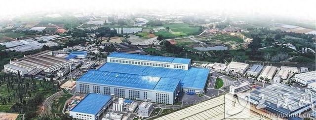 奋楫扬帆 跑出产业发展“加速度”