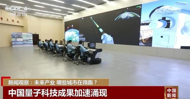 政策“东风”劲吹 投入增长机制驱动未来产业“加速跑”