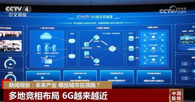 政策“东风”劲吹 投入增长机制驱动未来产业“加速跑”
