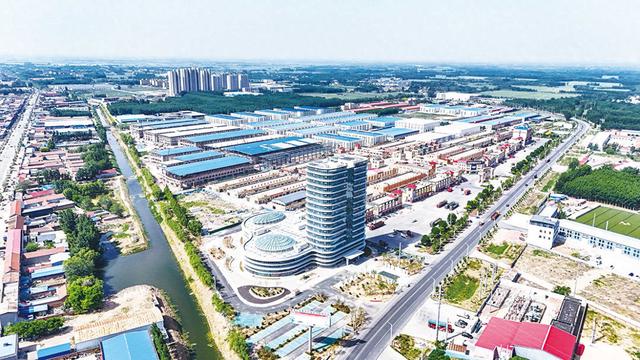 我们的新生活｜小调料撬动大产业  乡村振兴的“三级跳”